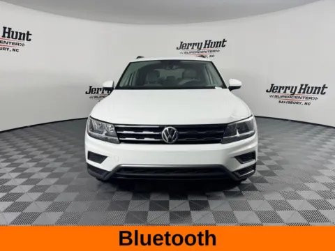 More photos of 2021 Volkswagen Tiguan 2.0T SE at Jerry Hunt Supercenter - Salisbury, NC