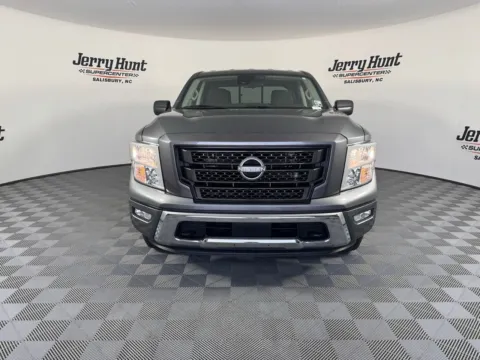 More photos of 2024 Nissan Titan SV at Jerry Hunt Supercenter - Salisbury, NC