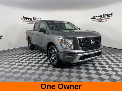 More photos of 2024 Nissan Titan SV at Jerry Hunt Supercenter - Salisbury, NC