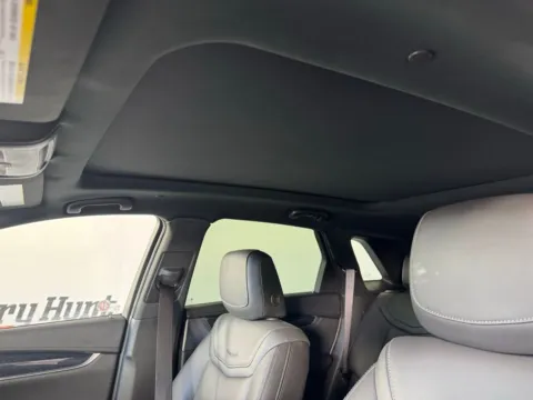 Another view of 2025 Cadillac XT5 Premium Luxury for sale in Salisbury, NC at Jerry Hunt Supercenter - Salisbury