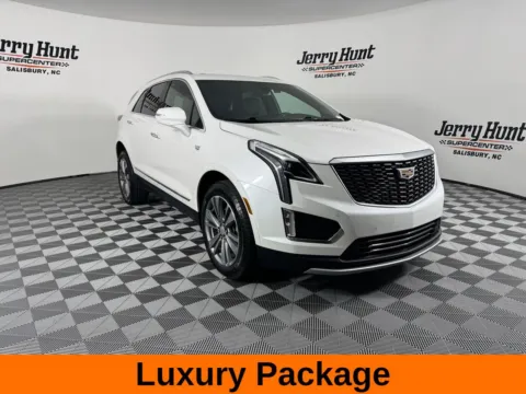 More photos of 2025 Cadillac XT5 Premium Luxury at Jerry Hunt Supercenter - Salisbury, NC