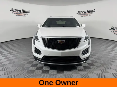 More photos of 2025 Cadillac XT5 Premium Luxury at Jerry Hunt Supercenter - Salisbury, NC