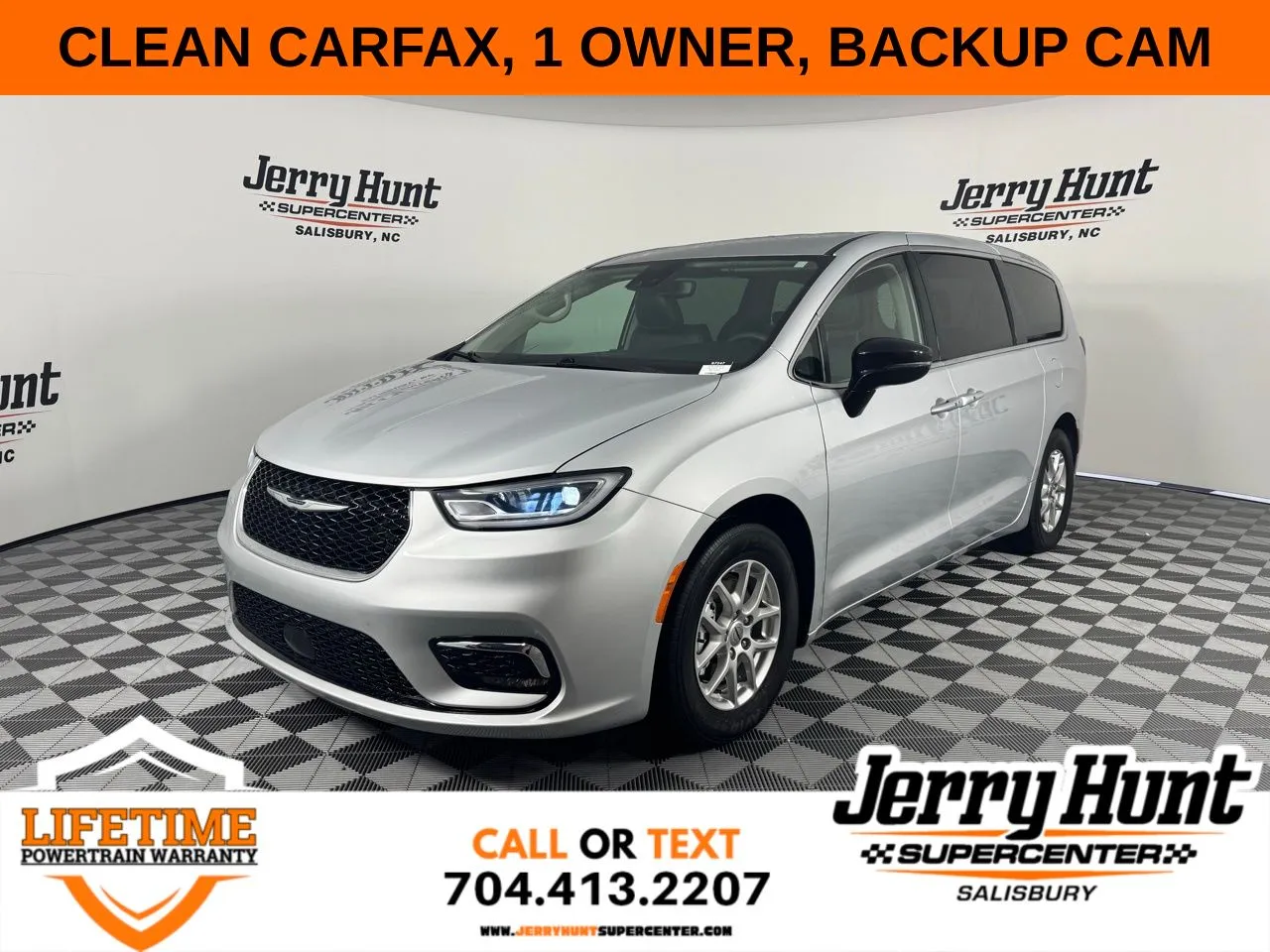 2024 Chrysler Pacifica Touring L for sale in Salisbury, NC