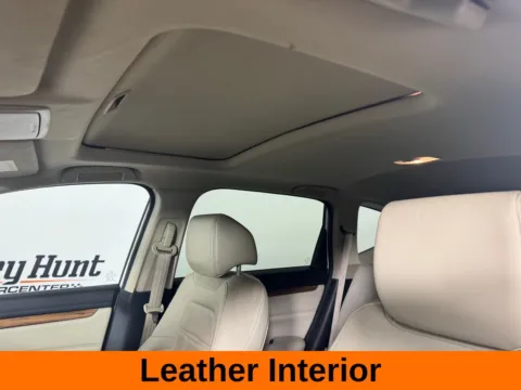 Another view of 2021 Honda CR-V EX-L for sale in Salisbury, NC at Jerry Hunt Supercenter - Salisbury