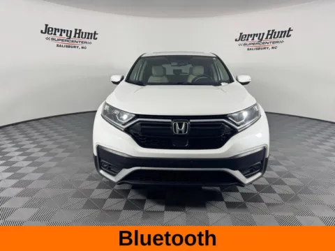 More photos of 2021 Honda CR-V EX-L at Jerry Hunt Supercenter - Salisbury, NC