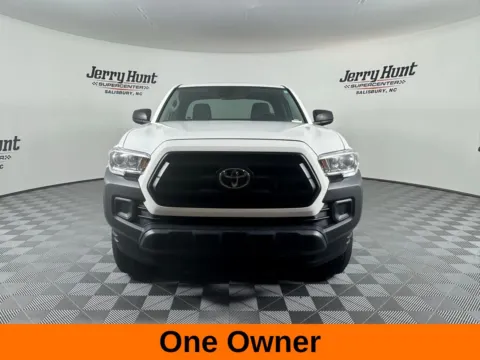 More photos of 2023 Toyota Tacoma SR at Jerry Hunt Supercenter - Salisbury, NC