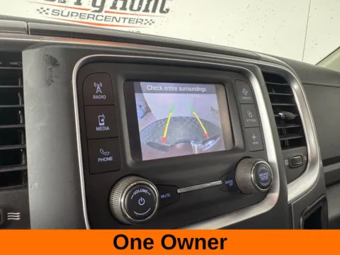 Another view of 2024 Ram 1500 Classic SLT for sale in Salisbury, NC at Jerry Hunt Supercenter - Salisbury