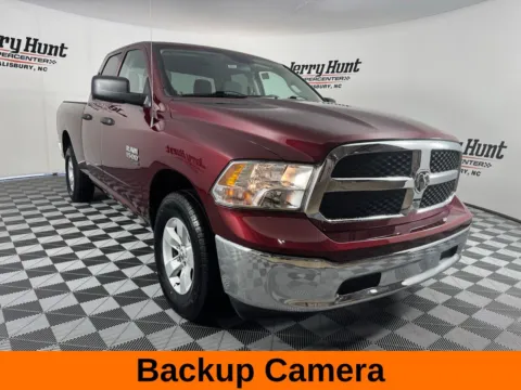 More photos of 2024 Ram 1500 Classic SLT at Jerry Hunt Supercenter - Salisbury, NC
