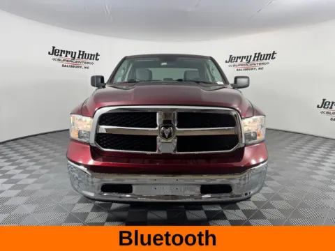 More photos of 2024 Ram 1500 Classic SLT at Jerry Hunt Supercenter - Salisbury, NC