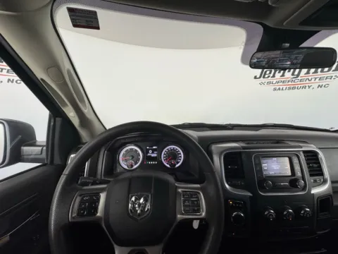 Photos of 2024 Ram 1500 Classic SLT for sale in Salisbury, NC at Jerry Hunt Supercenter - Salisbury