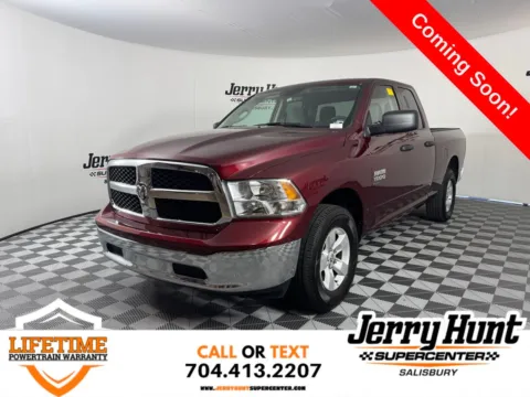 Red 2024 Ram 1500 Classic SLT for sale in Salisbury, NC
