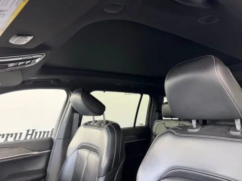 Another view of 2024 Jeep Grand Cherokee L Limited for sale in Salisbury, NC at Jerry Hunt Supercenter - Salisbury