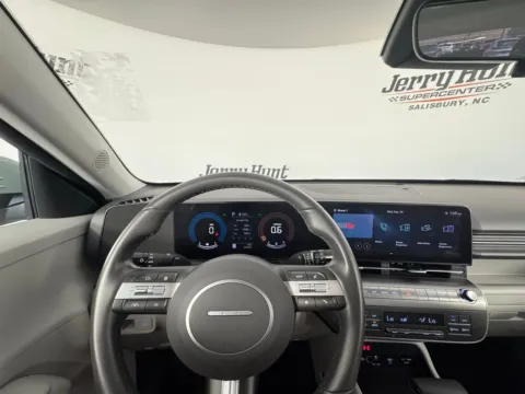 Photos of 2025 Hyundai Kona SEL for sale in Salisbury, NC at Jerry Hunt Supercenter - Salisbury