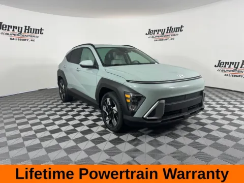 More photos of 2025 Hyundai Kona SEL at Jerry Hunt Supercenter - Salisbury, NC