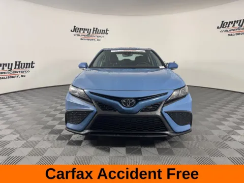 Another view of 2024 Toyota Camry SE for sale in Salisbury, NC at Jerry Hunt Supercenter - Salisbury