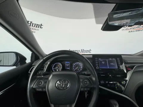 Photos of 2024 Toyota Camry SE for sale in Salisbury, NC at Jerry Hunt Supercenter - Salisbury