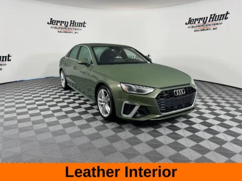 More photos of 2024 Audi A4 45 S line Premium Plus at Jerry Hunt Supercenter - Salisbury, NC