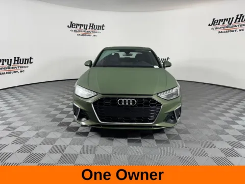More photos of 2024 Audi A4 45 S line Premium Plus at Jerry Hunt Supercenter - Salisbury, NC