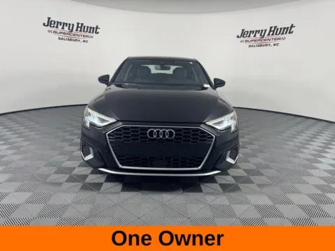 More photos of 2024 Audi A3 40 Premium at Jerry Hunt Supercenter - Salisbury, NC