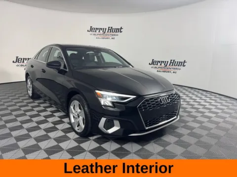 More photos of 2024 Audi A3 40 Premium at Jerry Hunt Supercenter - Salisbury, NC