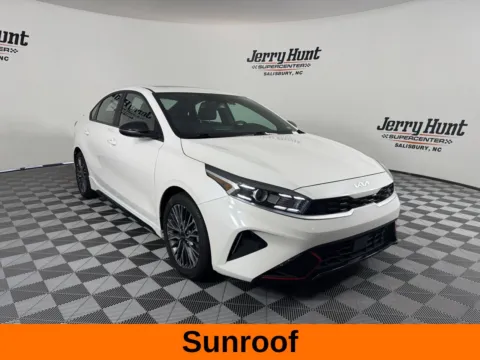 More photos of 2024 Kia Forte GT-Line at Jerry Hunt Supercenter - Salisbury, NC
