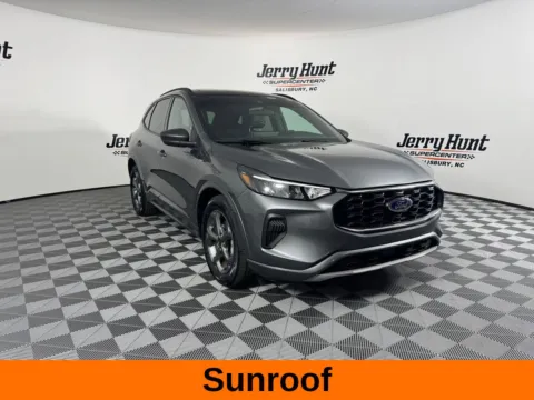 More photos of 2023 Ford Escape ST-Line at Jerry Hunt Supercenter - Salisbury, NC