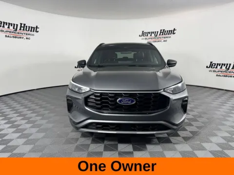 More photos of 2023 Ford Escape ST-Line at Jerry Hunt Supercenter - Salisbury, NC