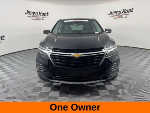 More photos of 2024 Chevrolet Equinox LT at Jerry Hunt Supercenter - Salisbury, NC
