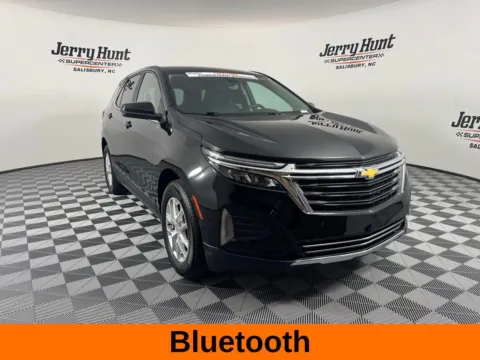 More photos of 2024 Chevrolet Equinox LT at Jerry Hunt Supercenter - Salisbury, NC