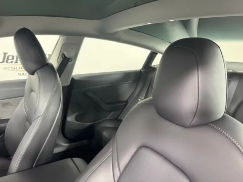 Another view of 2022 Tesla Model 3 Long Range for sale in Salisbury, NC at Jerry Hunt Supercenter - Salisbury