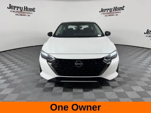 More photos of 2024 Nissan Sentra SR at Jerry Hunt Supercenter - Salisbury, NC