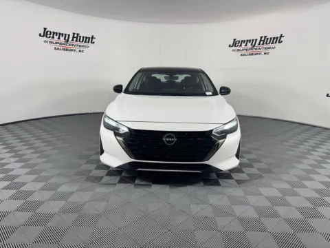 More photos of 2024 Nissan Sentra SR at Jerry Hunt Supercenter - Salisbury, NC