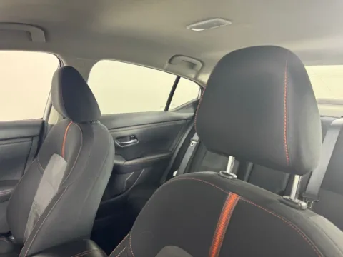 Photos of 2024 Nissan Sentra SR for sale in Salisbury, NC at Jerry Hunt Supercenter - Salisbury