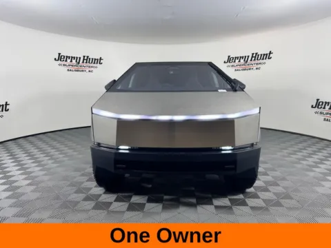 More photos of 2024 Tesla Cybertruck at Jerry Hunt Supercenter - Salisbury, NC