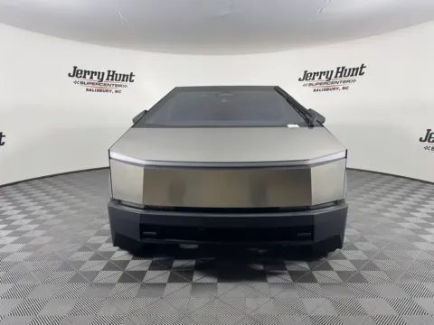 Another view of 2024 Tesla Cybertruck for sale in Salisbury, NC at Jerry Hunt Supercenter - Salisbury