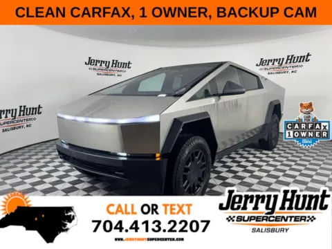 Silver 2024 Tesla Cybertruck for sale in Salisbury, NC