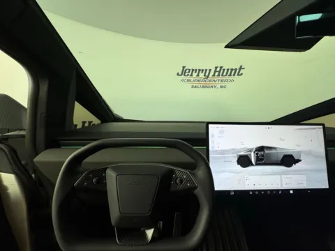 Photos of 2024 Tesla Cybertruck for sale in Salisbury, NC at Jerry Hunt Supercenter - Salisbury