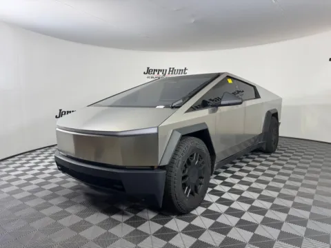 Silver 2024 Tesla Cybertruck for sale in Salisbury, NC