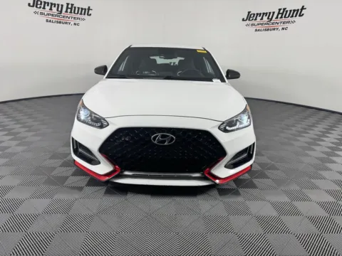 More photos of 2022 Hyundai Veloster N at Jerry Hunt Supercenter - Salisbury, NC