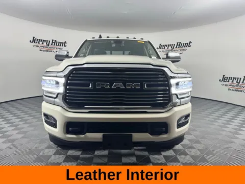 More photos of 2021 Ram 3500 Laramie at Jerry Hunt Supercenter - Salisbury, NC