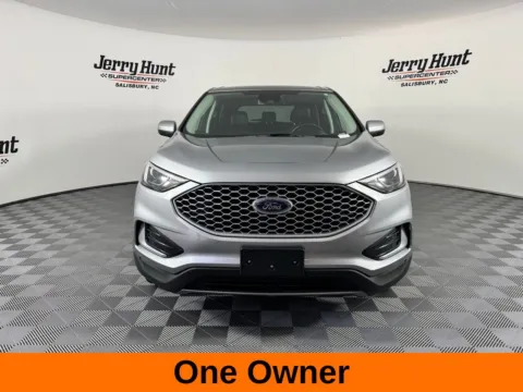 More photos of 2023 Ford Edge SEL at Jerry Hunt Supercenter - Salisbury, NC