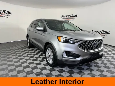More photos of 2023 Ford Edge SEL at Jerry Hunt Supercenter - Salisbury, NC