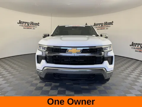 More photos of 2023 Chevrolet Silverado 1500 LT at Jerry Hunt Supercenter - Salisbury, NC