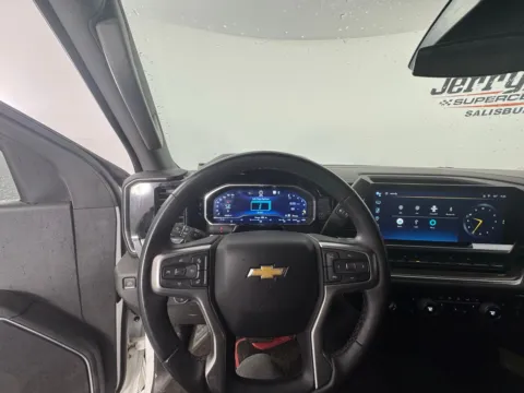 Photos of 2023 Chevrolet Silverado 1500 LT for sale in Salisbury, NC at Jerry Hunt Supercenter - Salisbury