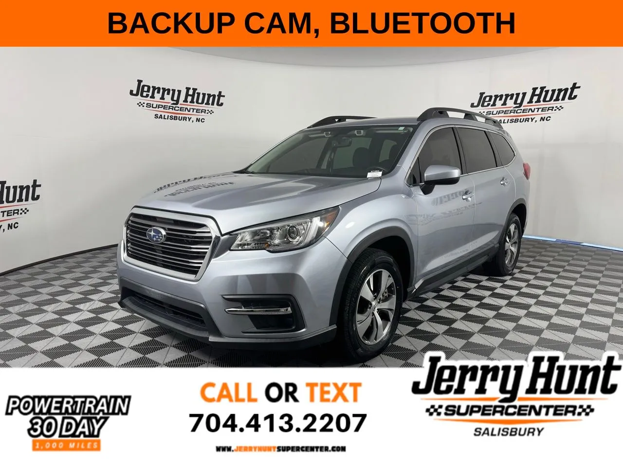 2020 Subaru Ascent Premium for sale in Salisbury, NC