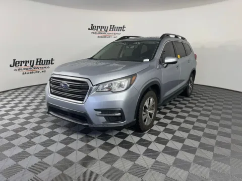 Silver 2020 Subaru Ascent Premium for sale in Salisbury, NC