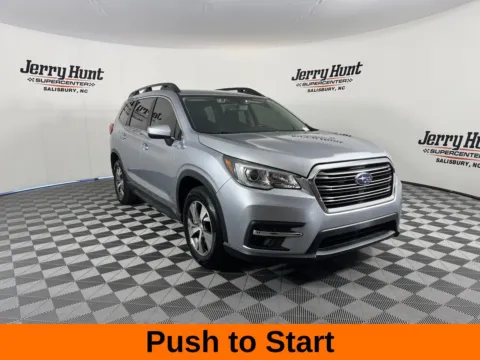 More photos of 2020 Subaru Ascent Premium at Jerry Hunt Supercenter - Salisbury, NC