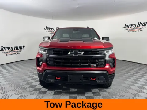 More photos of 2022 Chevrolet Silverado 1500 LT Trail Boss at Jerry Hunt Supercenter - Salisbury, NC