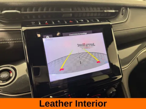 More photos of 2021 Jeep Grand Cherokee L Altitude at Jerry Hunt Supercenter - Salisbury, NC