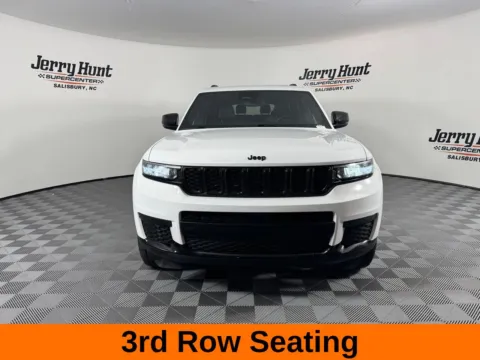 More photos of 2021 Jeep Grand Cherokee L Altitude at Jerry Hunt Supercenter - Salisbury, NC